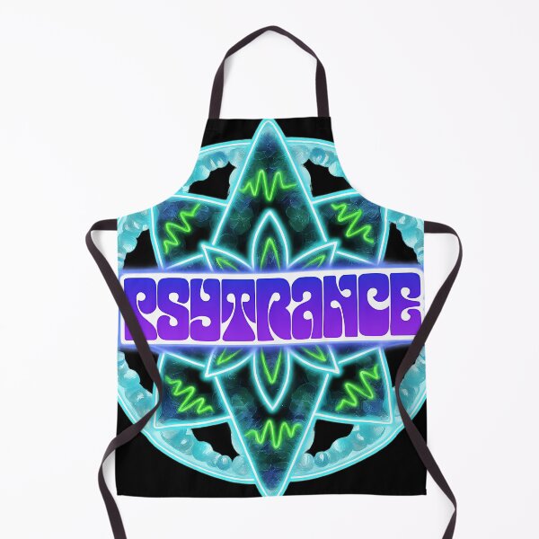 Aperçu de l'œuvre géométrie psytrance créée et vendue par Rave-store-23.
