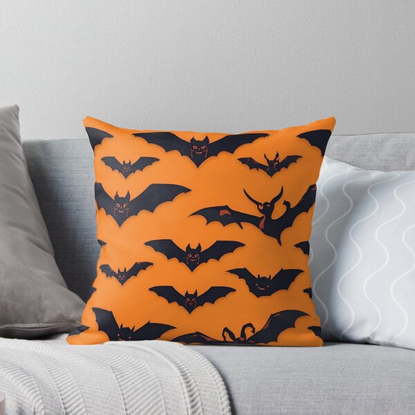Item preview, Halloween Bats designed and sold by PatronesKawai.