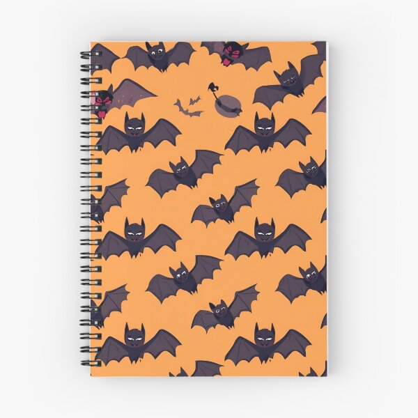 Item preview, Halloween Bats designed and sold by PatronesKawai.