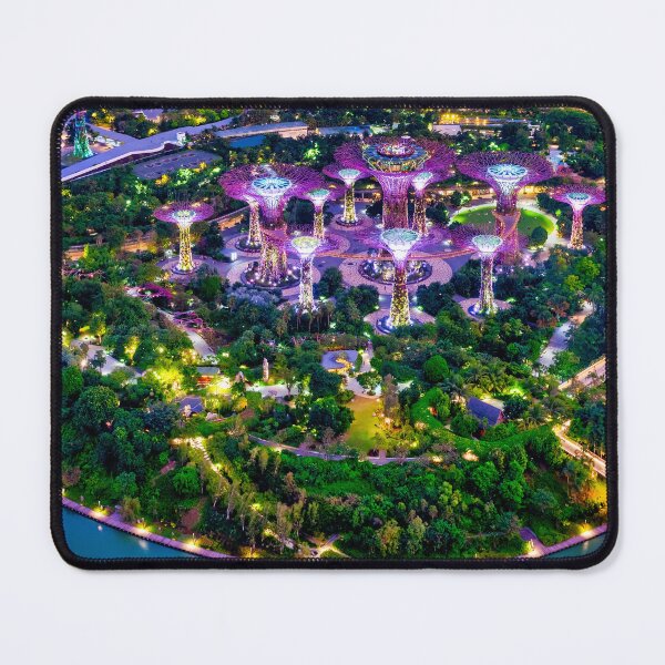 Item preview, Gardens by the bay designed and sold by troianifabrizio.