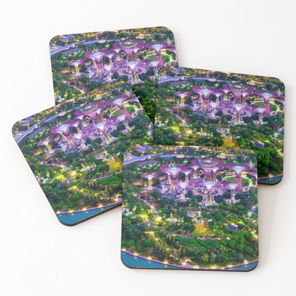 Item preview, Gardens by the bay designed and sold by troianifabrizio.