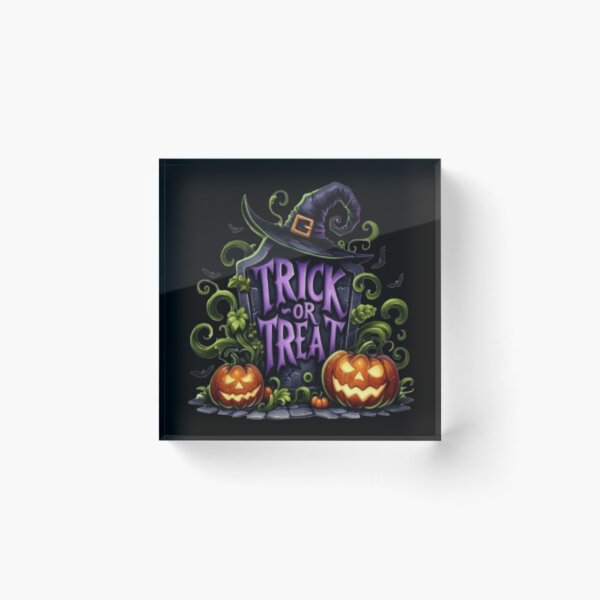 Item preview, trick or treat designed and sold by szydelkowanika.