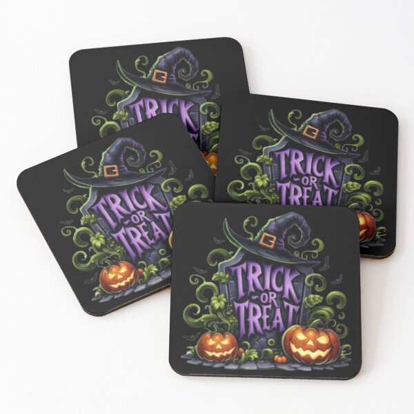 Item preview, trick or treat designed and sold by szydelkowanika.