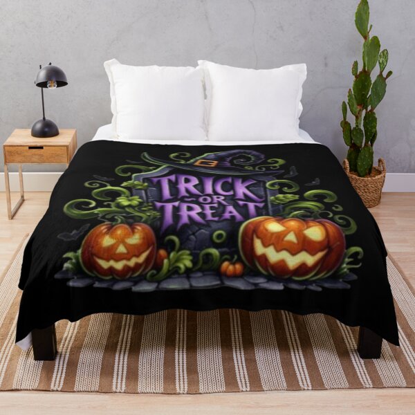 Item preview, trick or treat designed and sold by szydelkowanika.