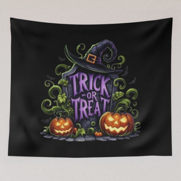Item preview, trick or treat designed and sold by szydelkowanika.