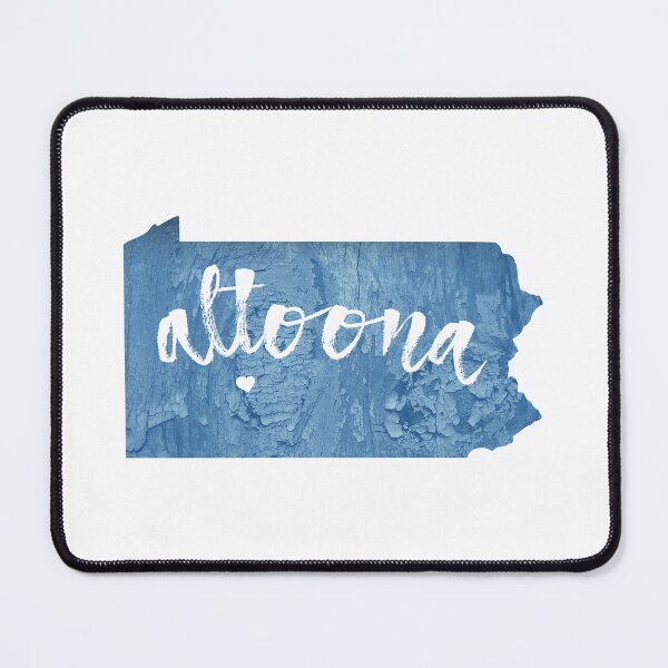 Item preview, Altoona Pennsylvania Wood Grain designed and sold by Esskay Designs.