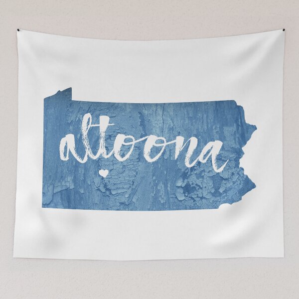 Item preview, Altoona Pennsylvania Wood Grain designed and sold by Esskay Designs.