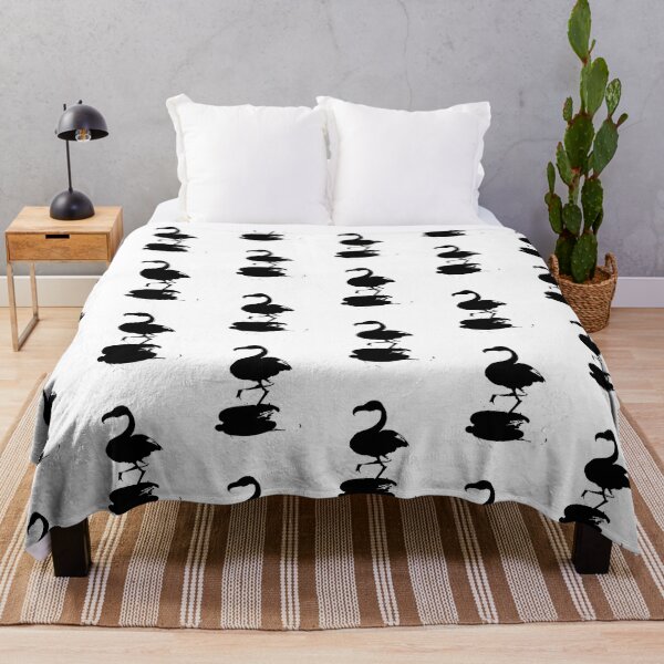 Item preview, Copy of Flamingo at night designed and sold by Glenbobagins.