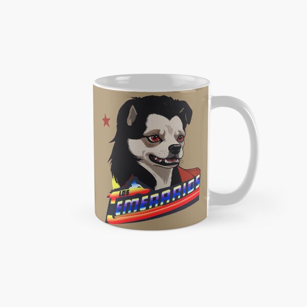 Item preview, Copy of halloween horror,Los Temerarios Dog Meme designed and sold by gear-posters.