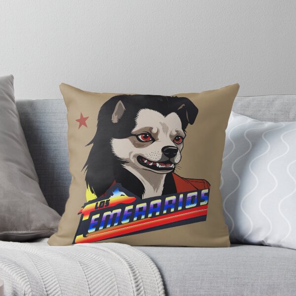Item preview, Copy of halloween horror,Los Temerarios Dog Meme designed and sold by gear-posters.