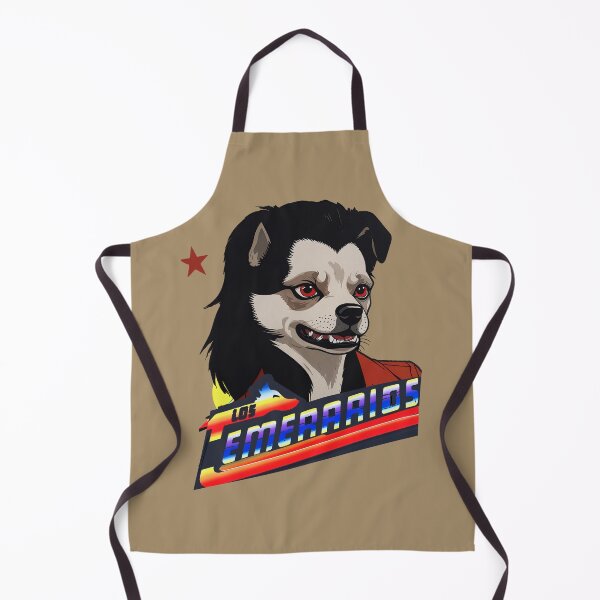 Item preview, Copia del horror de halloween,Los Temerarios Dog Meme designed and sold by gear-posters.