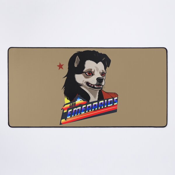 Item preview, Copy of halloween horror,Los Temerarios Dog Meme designed and sold by gear-posters.