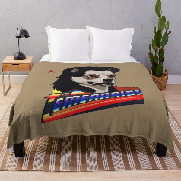 Item preview, Copia del horror de halloween,Los Temerarios Dog Meme designed and sold by gear-posters.