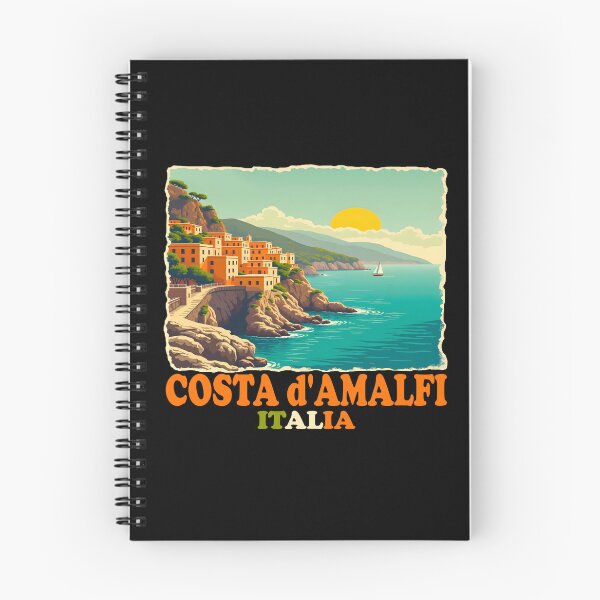 Item preview, Amalfi Coast Italy designed and sold by blankshirt.