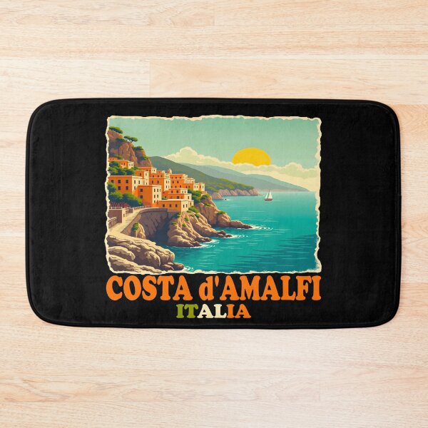 Item preview, Amalfi Coast Italy designed and sold by blankshirt.