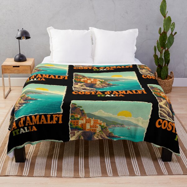 Item preview, Amalfi Coast Italy designed and sold by blankshirt.
