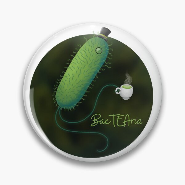 Item preview, BacTEAria designed and sold by JurassicParkans.