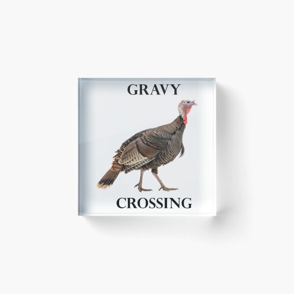 Item preview, Gravy Crossing designed and sold by RIMemes.