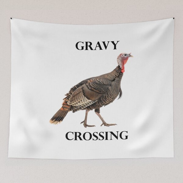 Item preview, Gravy Crossing designed and sold by RIMemes.