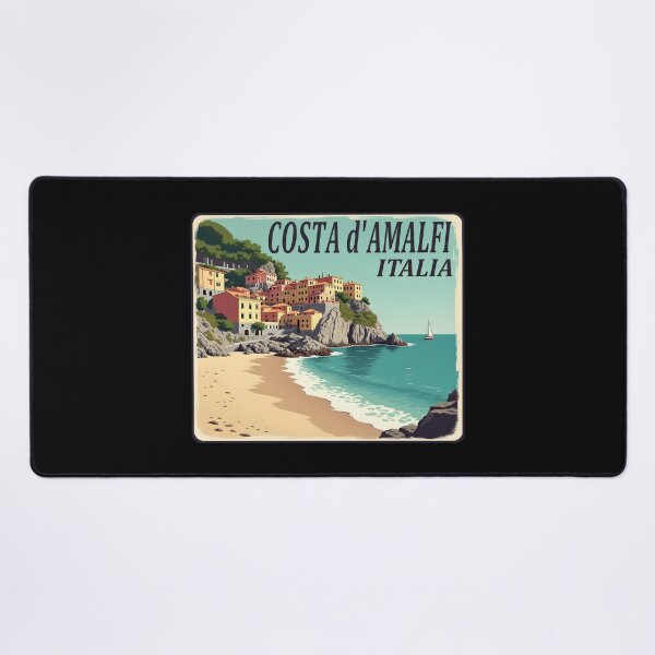 Item preview, Amalfi Coast Italy designed and sold by blankshirt.