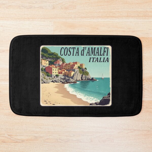 Item preview, Amalfi Coast Italy designed and sold by blankshirt.