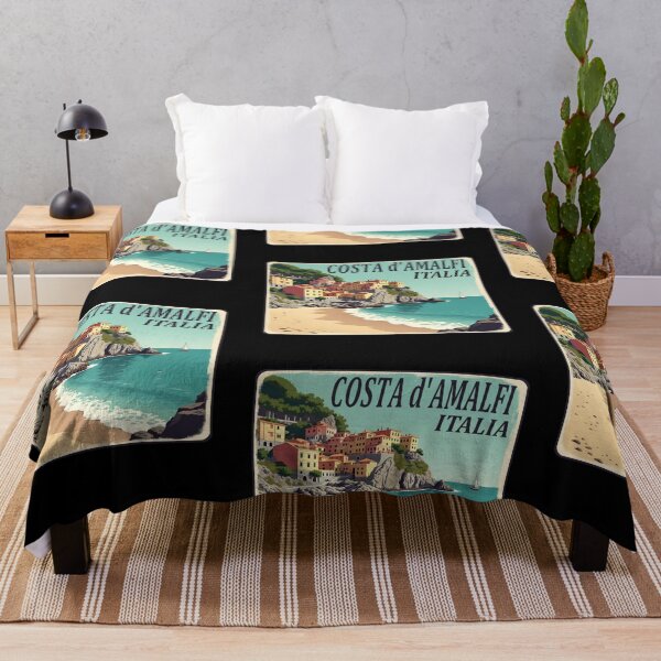 Item preview, Amalfi Coast Italy designed and sold by blankshirt.