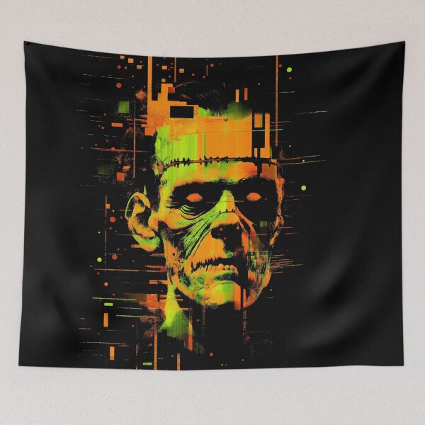 Item preview, Frankensteins Monster glitch designed and sold by blackdogshop.