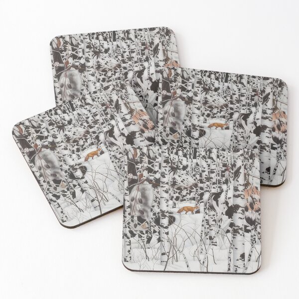 Item preview, Bev Doolittle designed and sold by MatArtMiller.