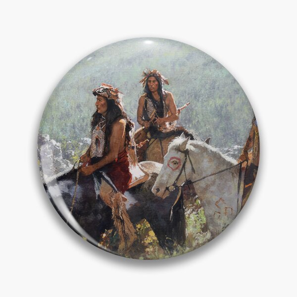 Item preview, Bev Doolittle designed and sold by MatArtMiller.