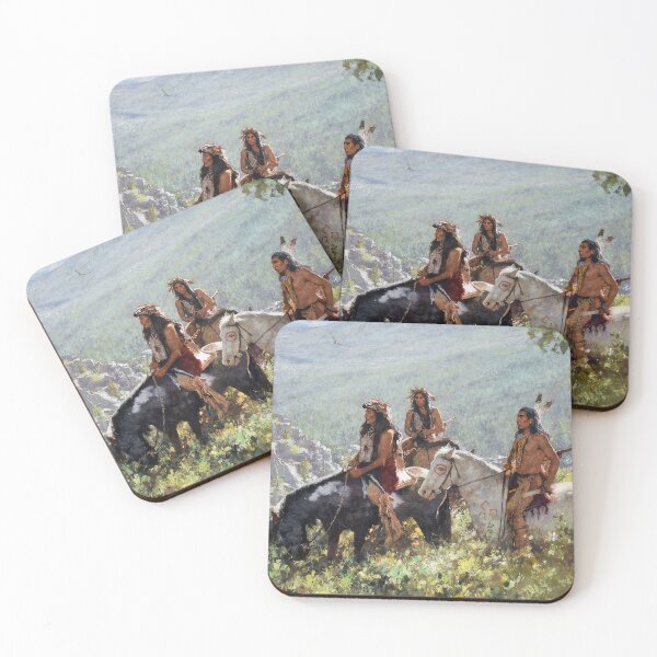 Item preview, Bev Doolittle designed and sold by MatArtMiller.