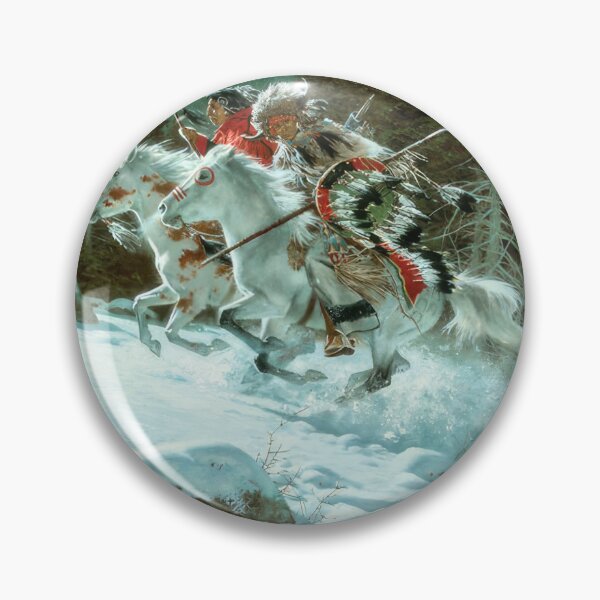 Item preview, Bev Doolittle designed and sold by MatArtMiller.