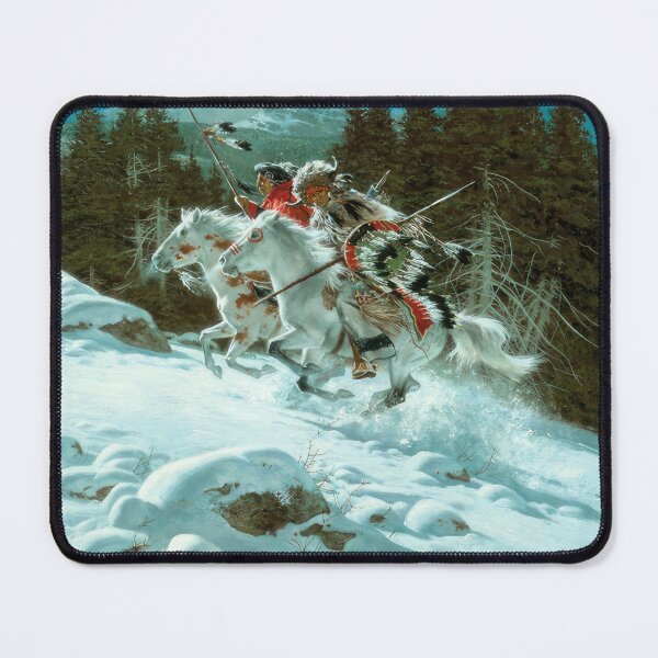 Item preview, Bev Doolittle designed and sold by MatArtMiller.