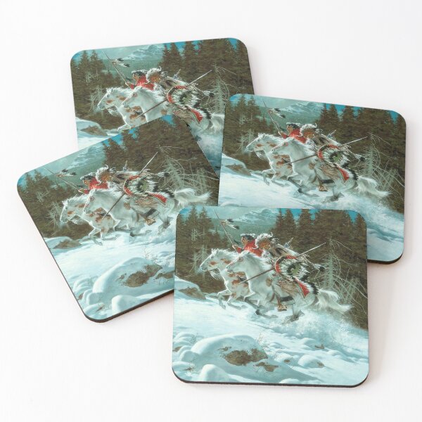 Item preview, Bev Doolittle designed and sold by MatArtMiller.