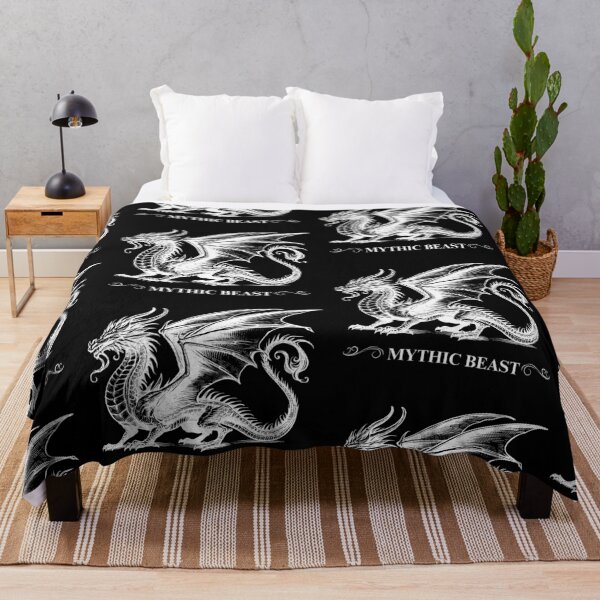 Item preview, Mythic beast designed and sold by GraphicTeeHubs.