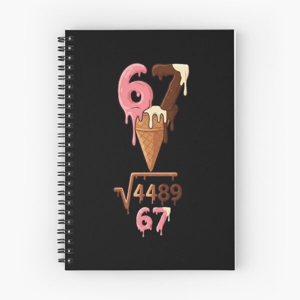 Item preview, 67 Meme Square Root 4489 Teen Six Seve designed and sold by AddlPoolart.
