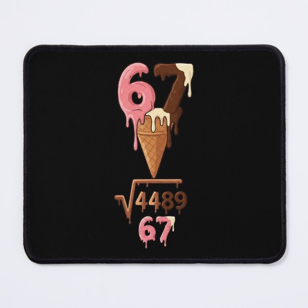 Item preview, 67 Meme Square Root 4489 Teen Six Seve designed and sold by AddlPoolart.