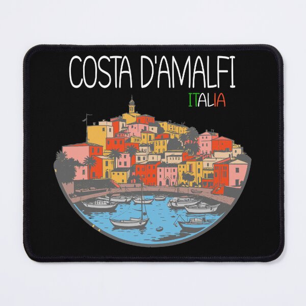 Item preview, Amalfi Coast Italy designed and sold by blankshirt.