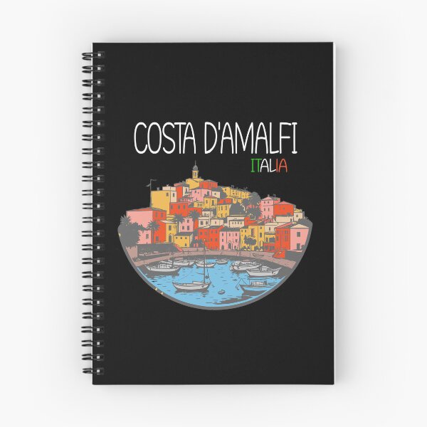 Item preview, Amalfi Coast Italy designed and sold by blankshirt.