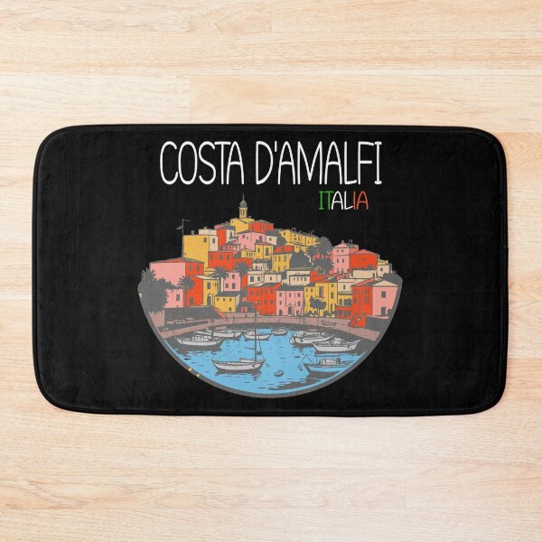 Item preview, Amalfi Coast Italy designed and sold by blankshirt.