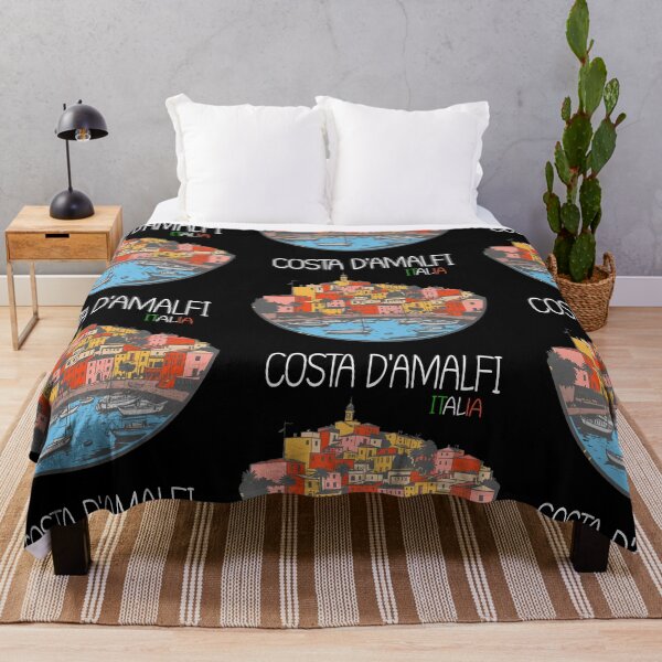 Item preview, Amalfi Coast Italy designed and sold by blankshirt.