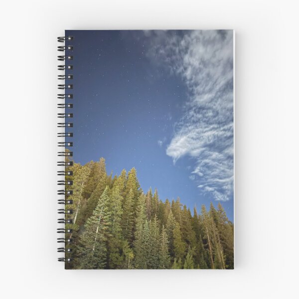 Item preview, Among the Evergreens designed and sold by Love, Q Creative.