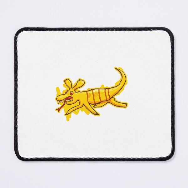 Item preview, The Great Yellow Yowie designed and sold by Wonkies.