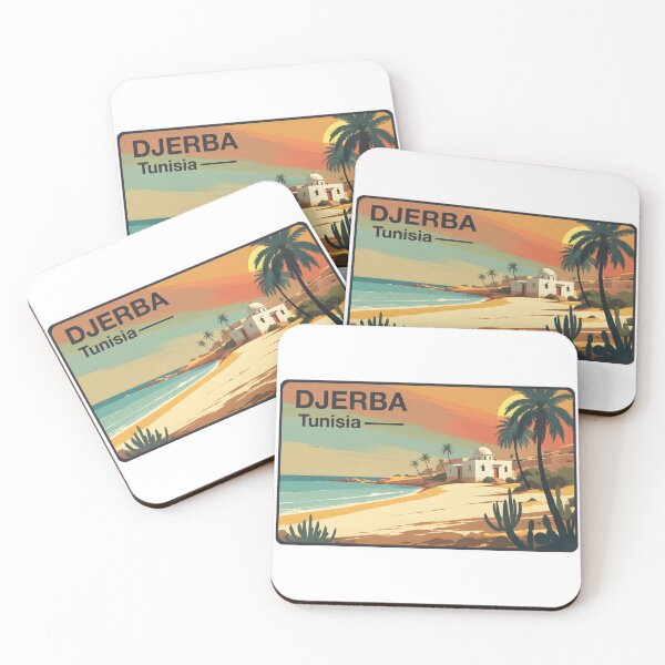 Item preview, Djerba Tunisia designed and sold by blankshirt.