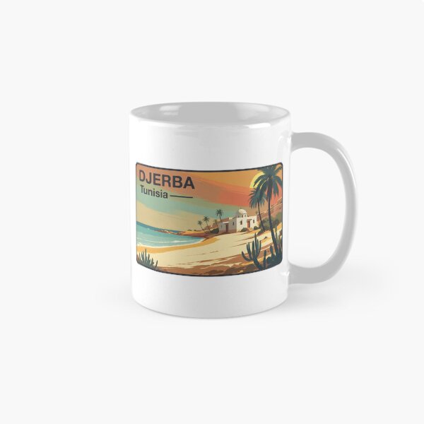 Item preview, Djerba Tunisia designed and sold by blankshirt.