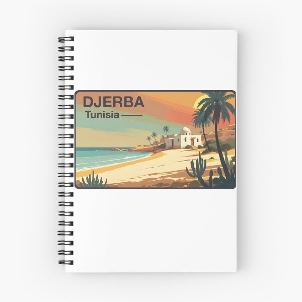 Item preview, Djerba Tunisia designed and sold by blankshirt.
