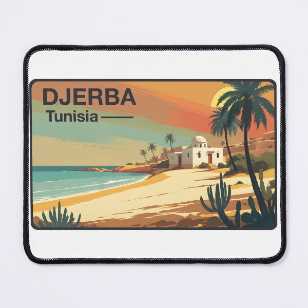 Item preview, Djerba Tunisia designed and sold by blankshirt.