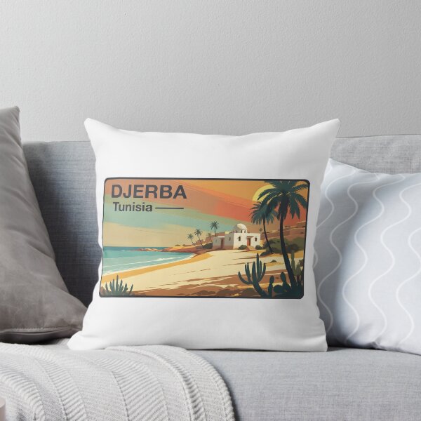 Item preview, Djerba Tunisia designed and sold by blankshirt.