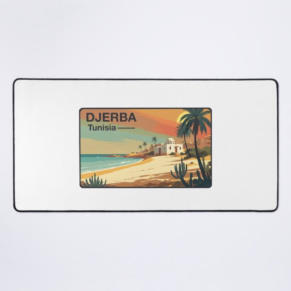 Item preview, Djerba Tunisia designed and sold by blankshirt.
