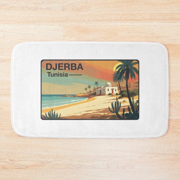Item preview, Djerba Tunisia designed and sold by blankshirt.