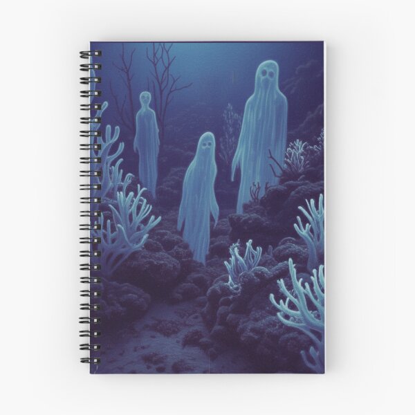 Item preview, Haunted Reef designed and sold by DariaCraft.